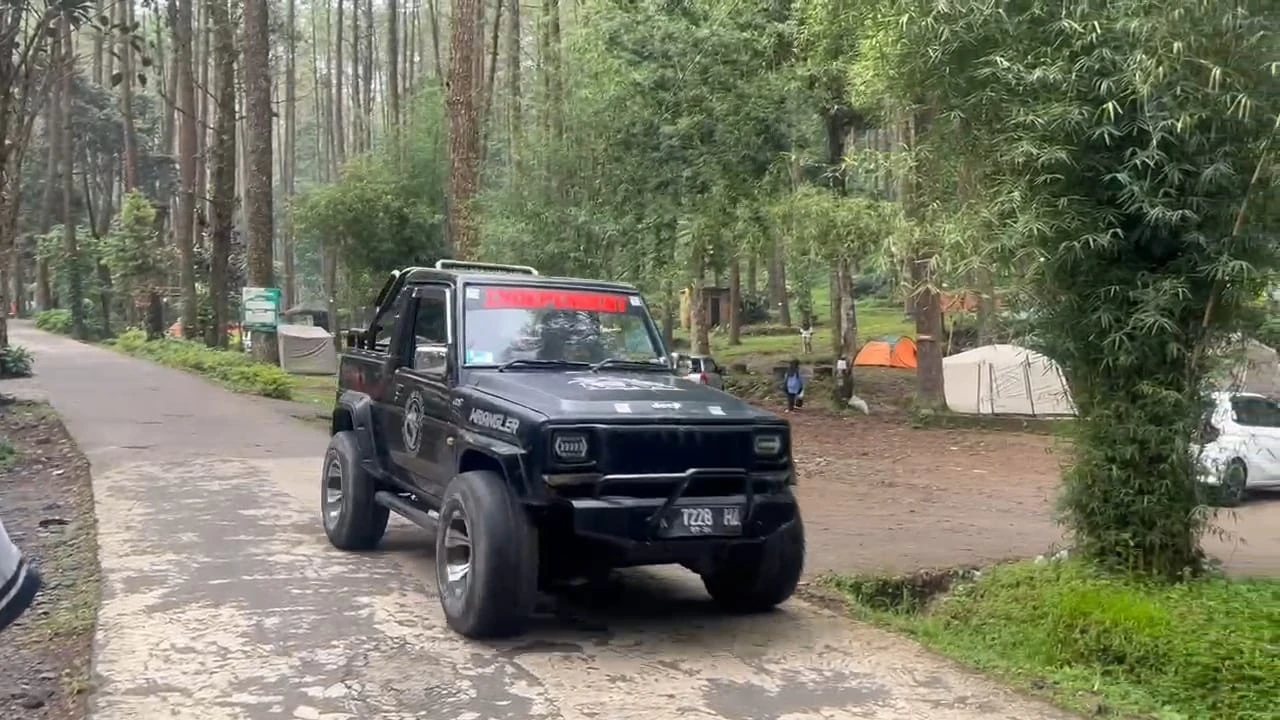 Paket 2 hari WISATA SEKITAR TAWANGMANGU