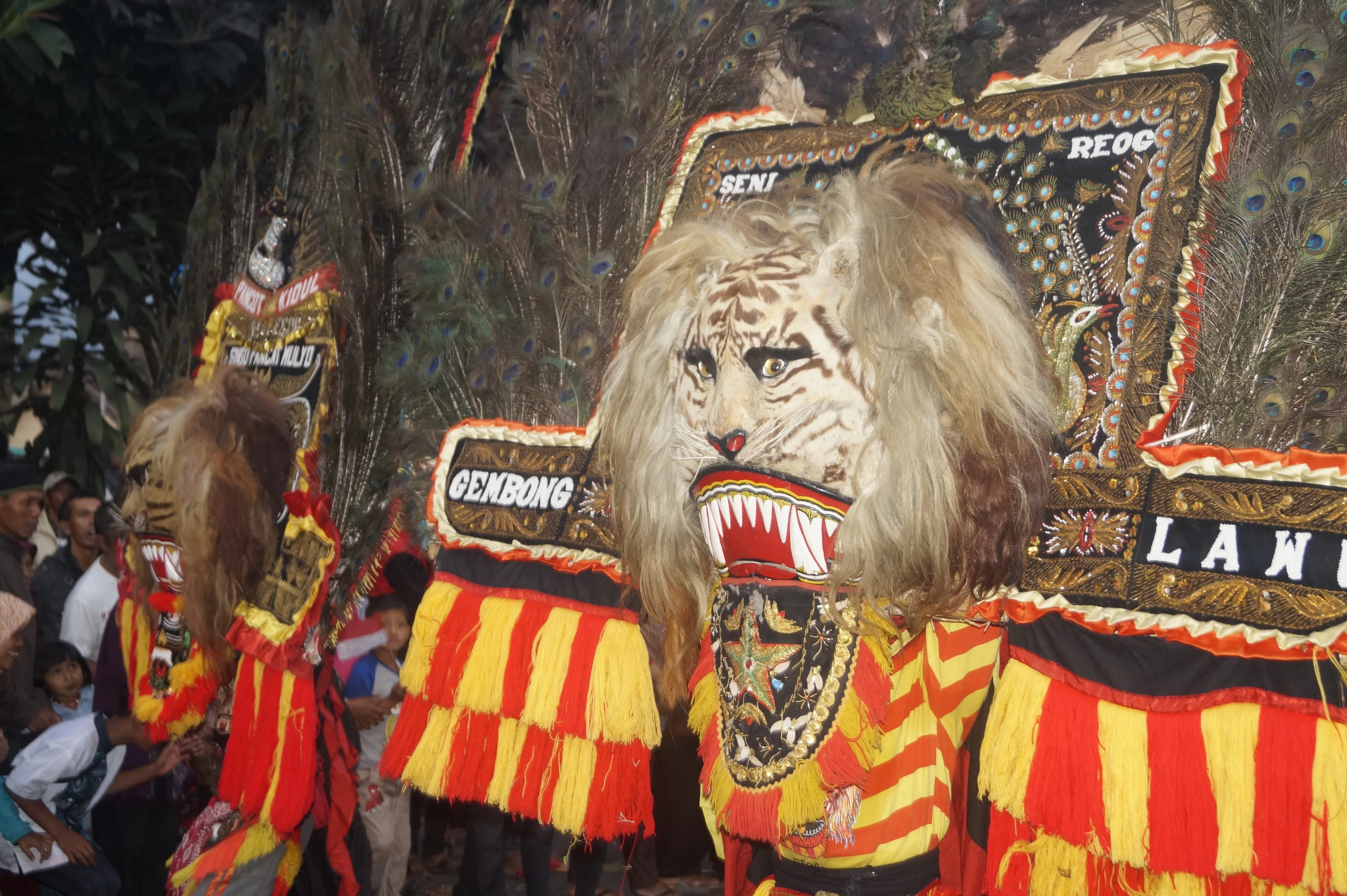 SLU (Siksorogo Lawu Ultra)