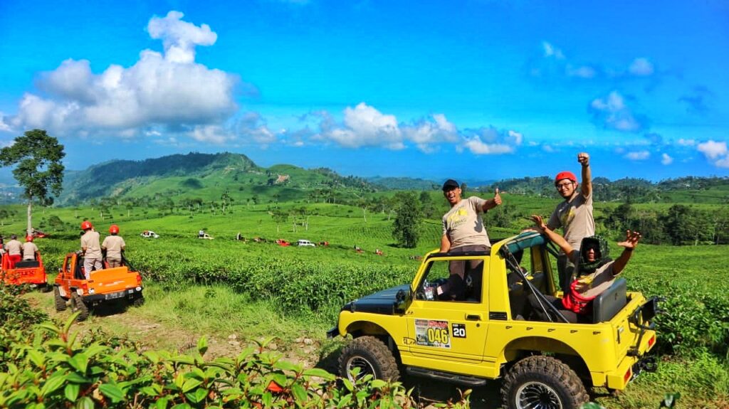 Menikmati Keindahan Alam Tawangmangu di Musim Liburan
